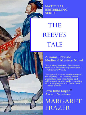 cover image of The Reeve's Tale